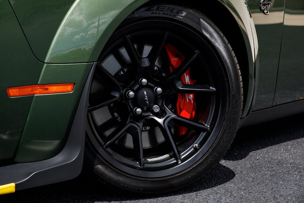 Used 2021 Dodge Challenger SRT Hellcat Redeye Widebody SRT Hellcat Redeye Widebody RWD