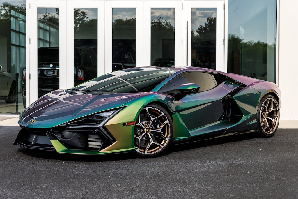 Used 2024 Lamborghini Revuelto Coupe