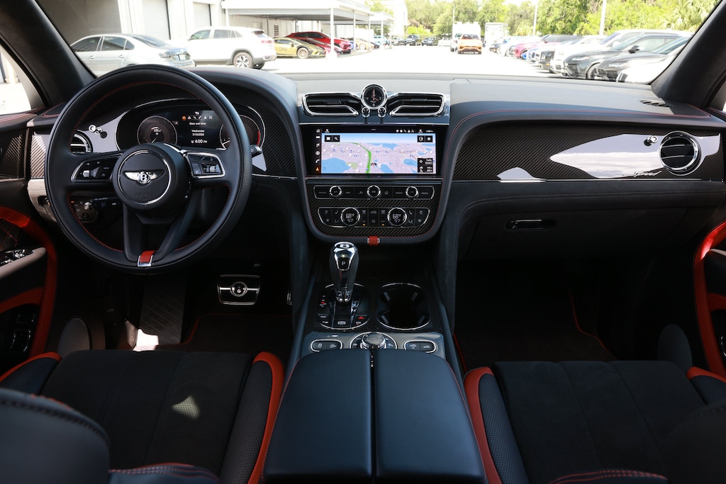 Certified 2023 Bentley Bentayga Speed Speed AWD