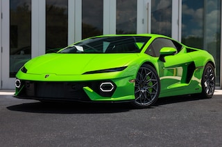 2026 Lamborghini Temerario Coupe