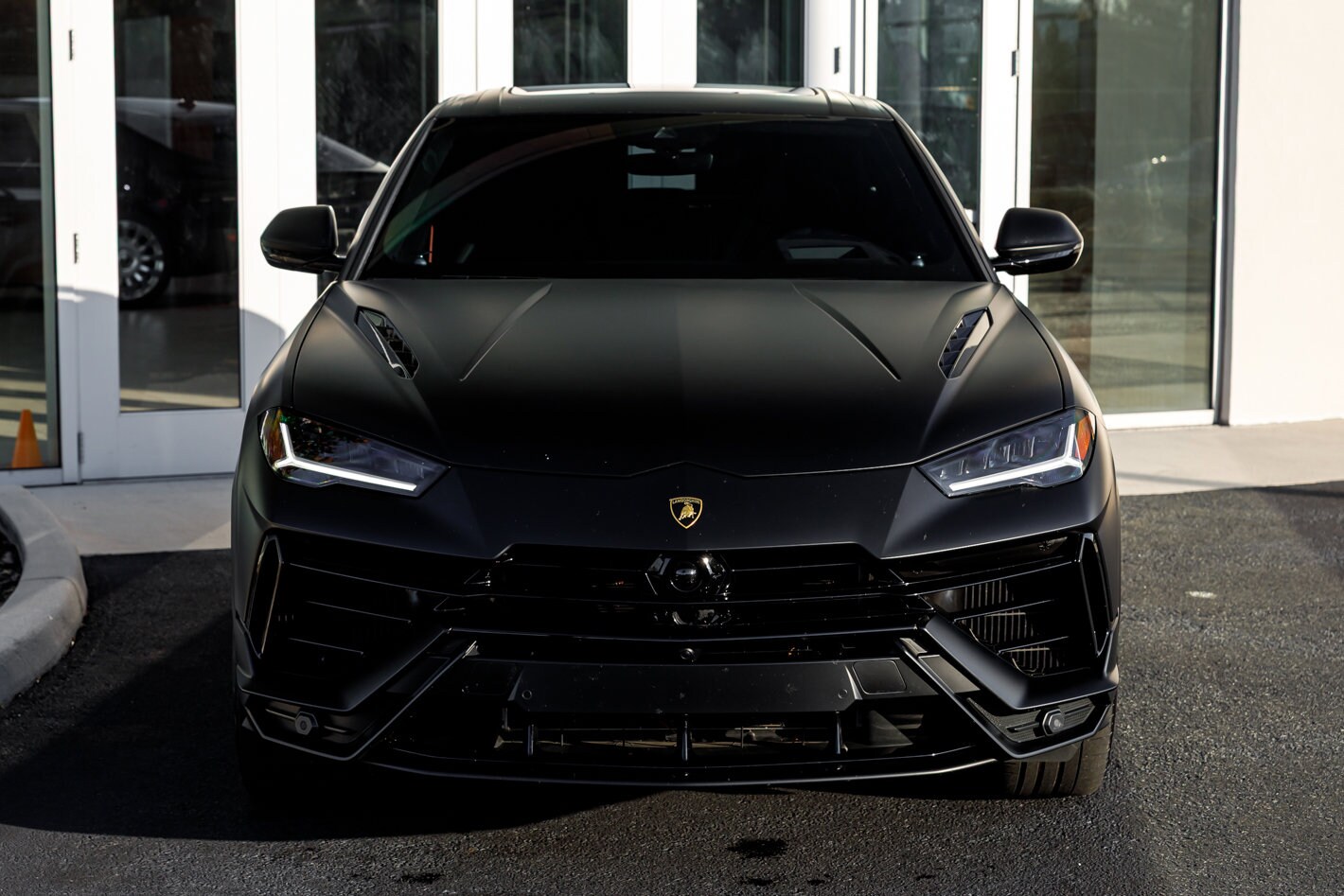 2024 Lamborghini Urus S photo 4