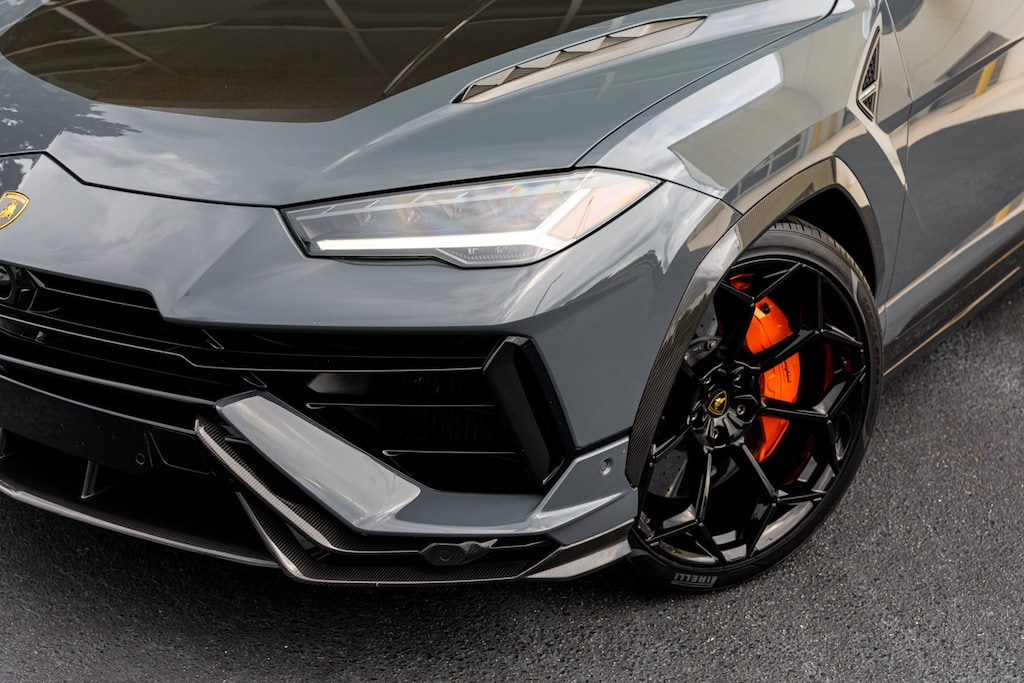 Certified 2023 Lamborghini Urus Performante Performante AWD