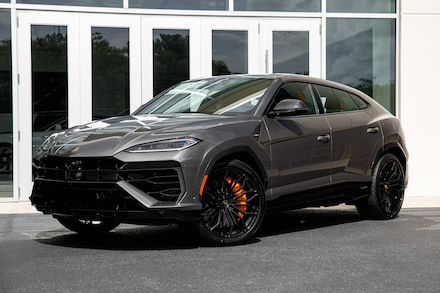 2026 Lamborghini Urus SE