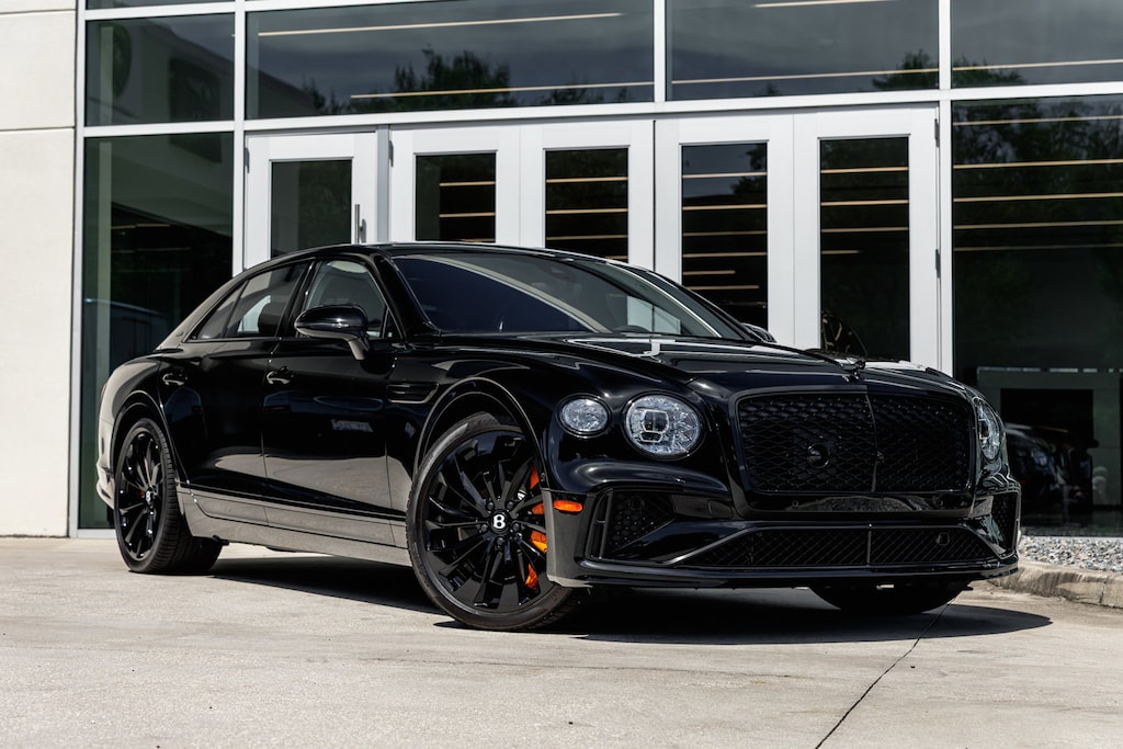 New 2025 Bentley Flying Spur Sedan
