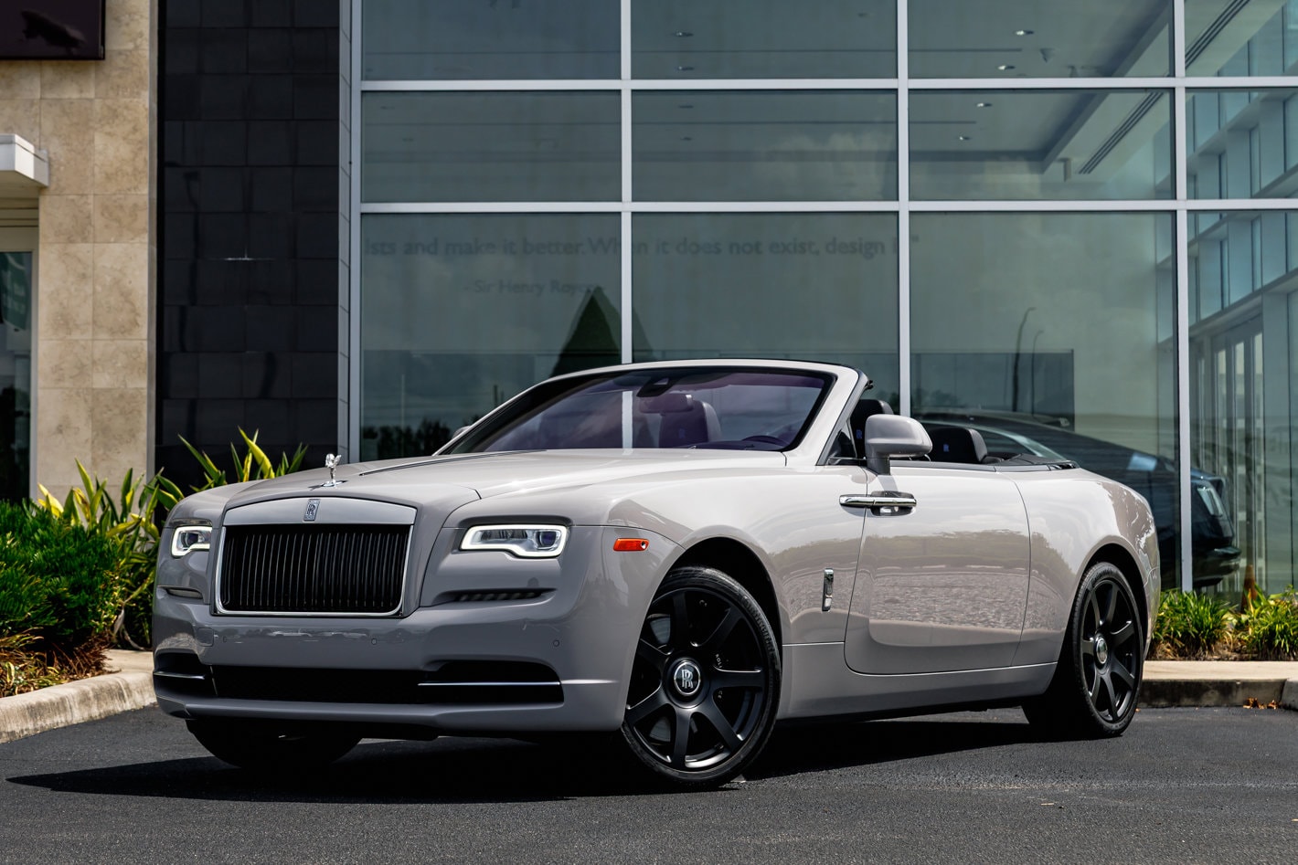 2021 Rolls-Royce Dawn