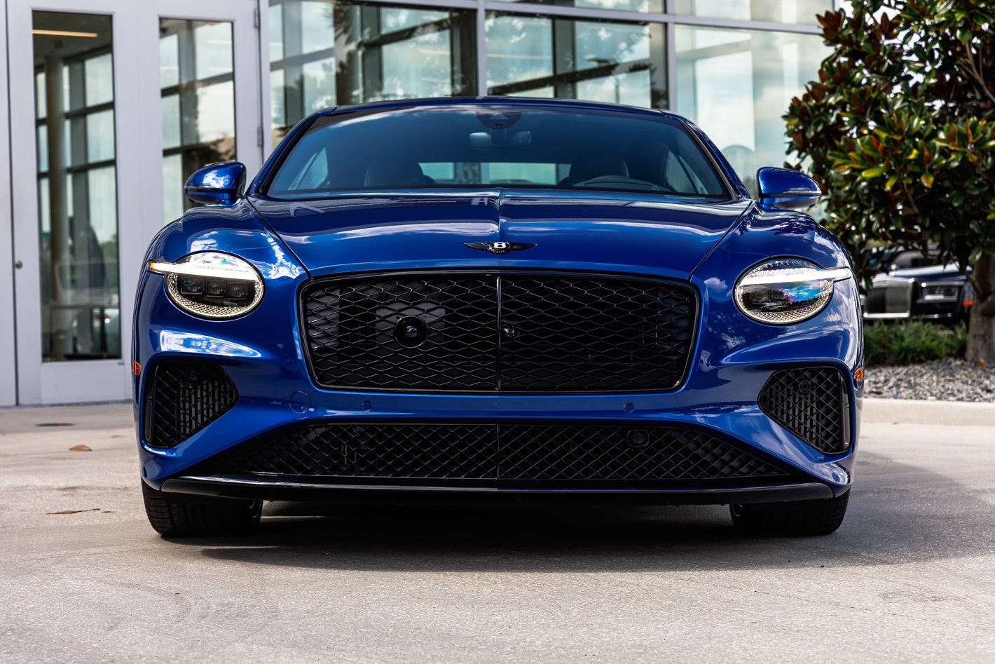 2026 Bentley Continental GT - Photo 9