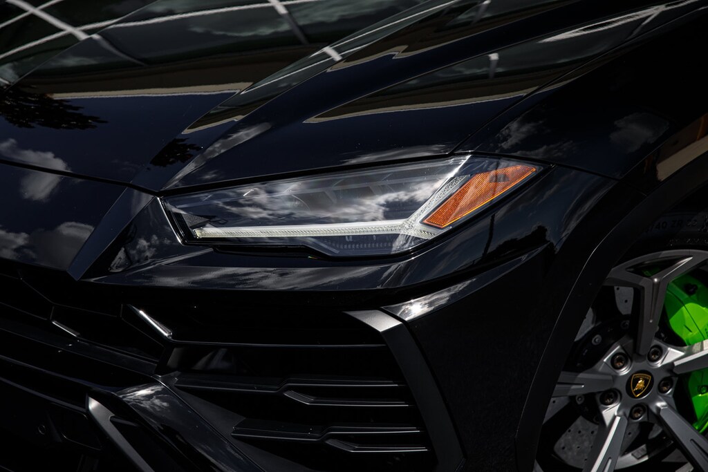 Certified 2022 Lamborghini Urus AWD