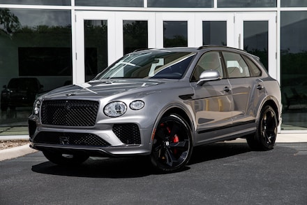 2026 Bentley Bentayga