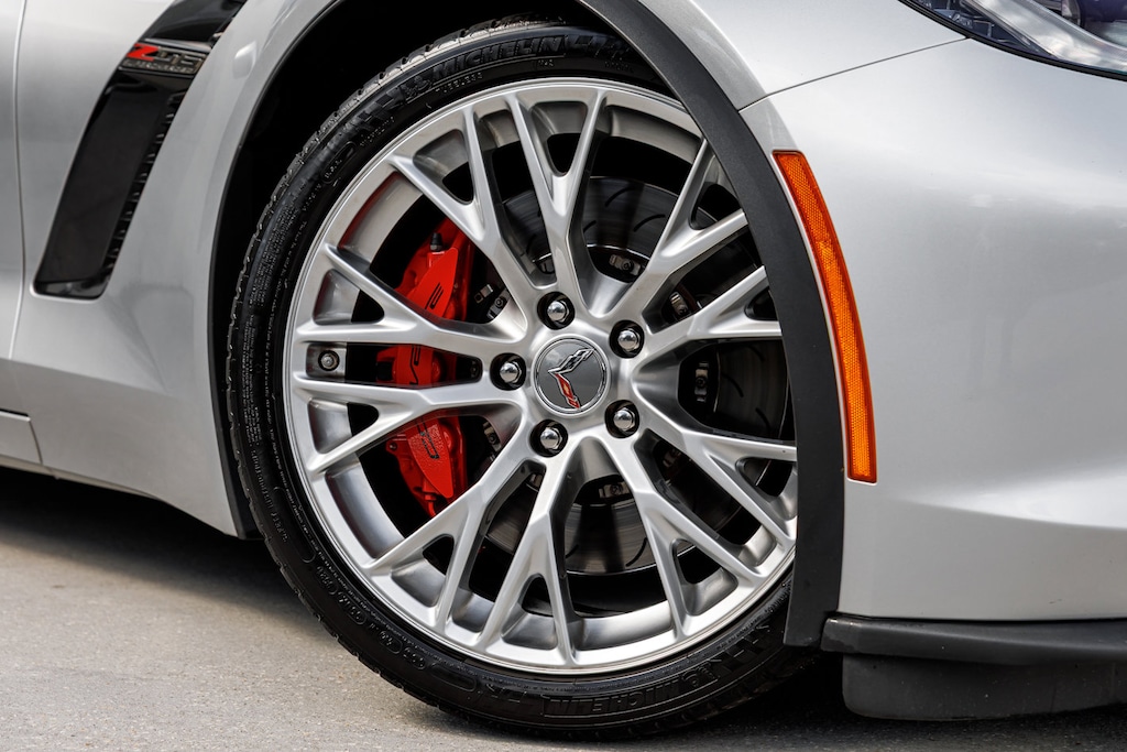 Used 2015 Chevrolet Corvette Z06 2LZ Coupe