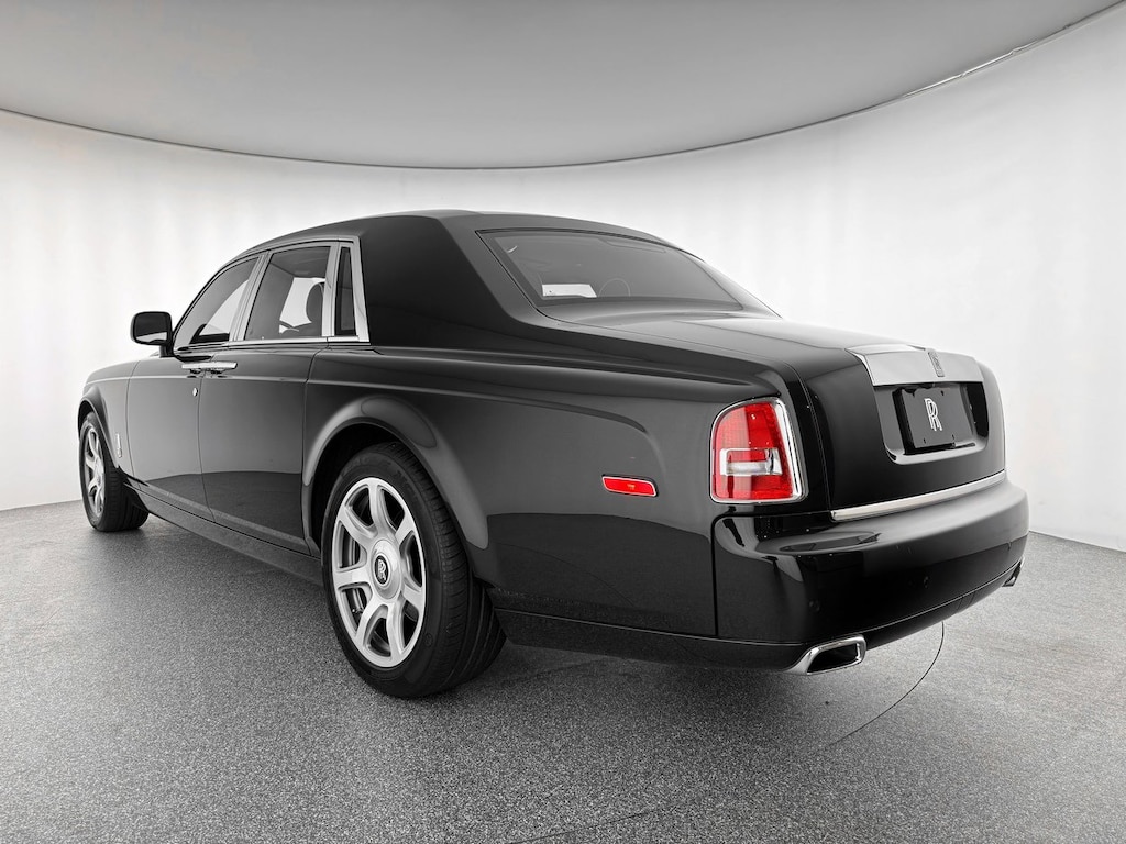 Certified 2016 Rolls-Royce Phantom  Sedan