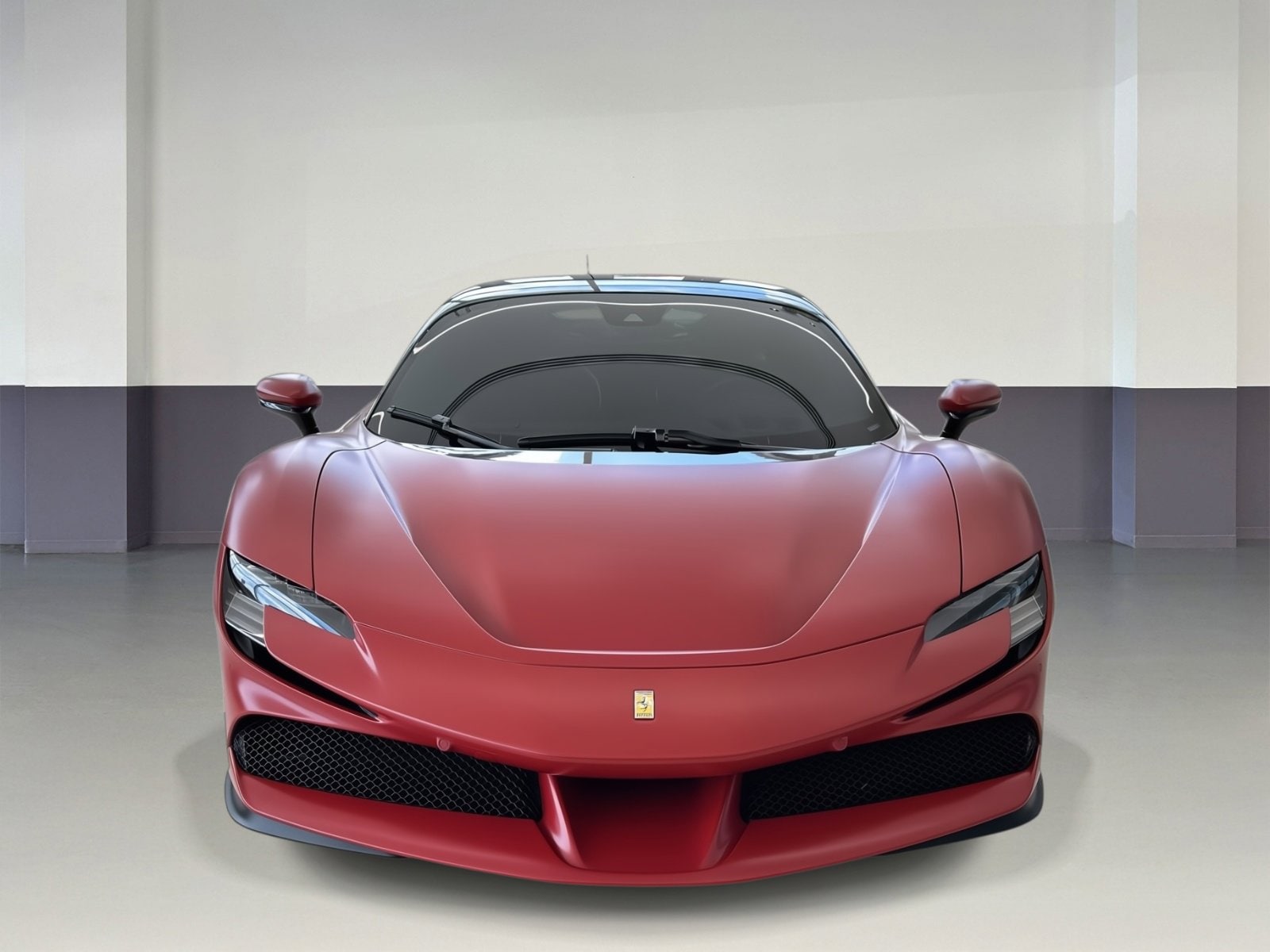 Used 2023 Ferrari SF90 Base with VIN ZFF95NLA5P0297644 for sale in Orlando, FL