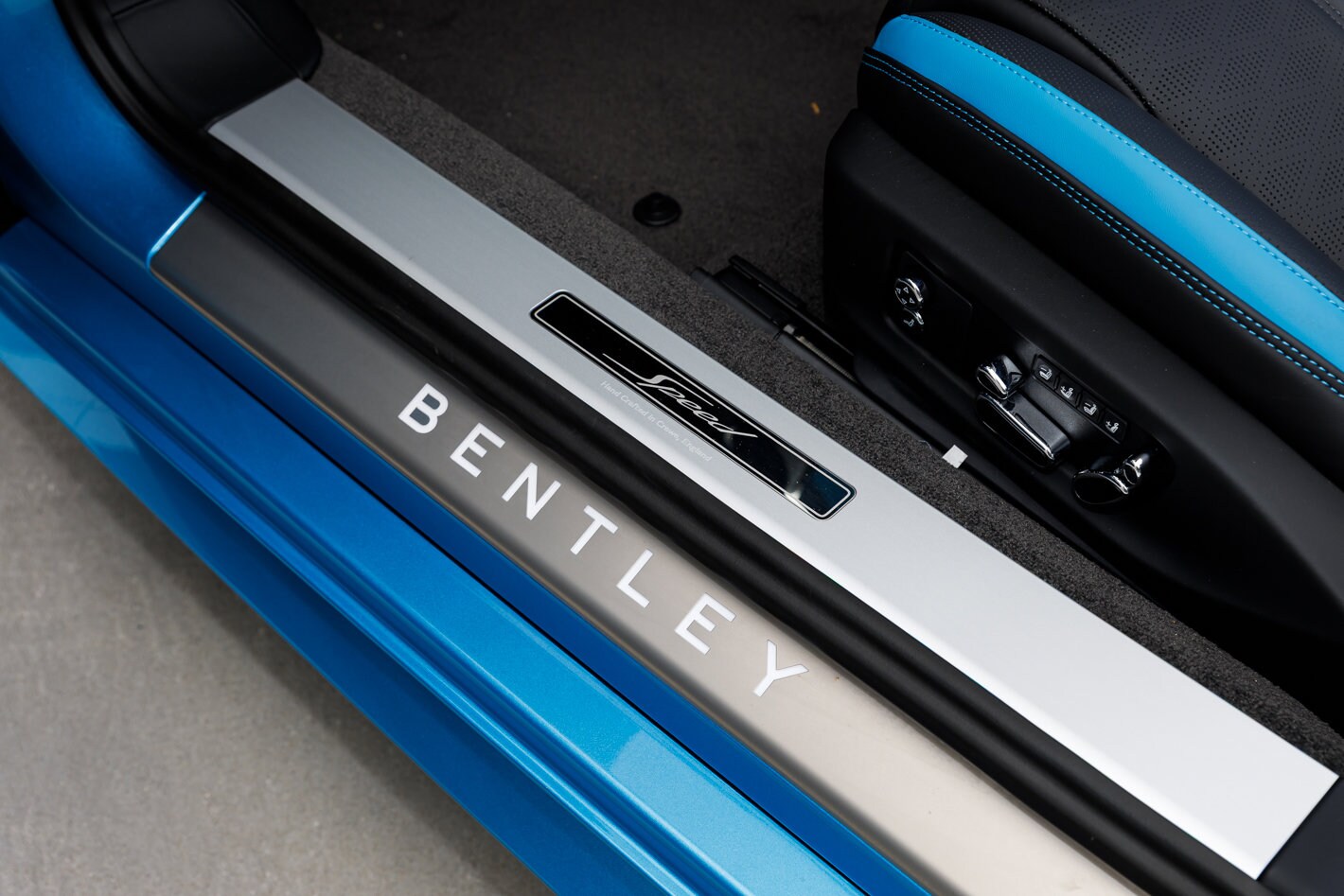 2026 Bentley Continental GTC Speed - Photo 23