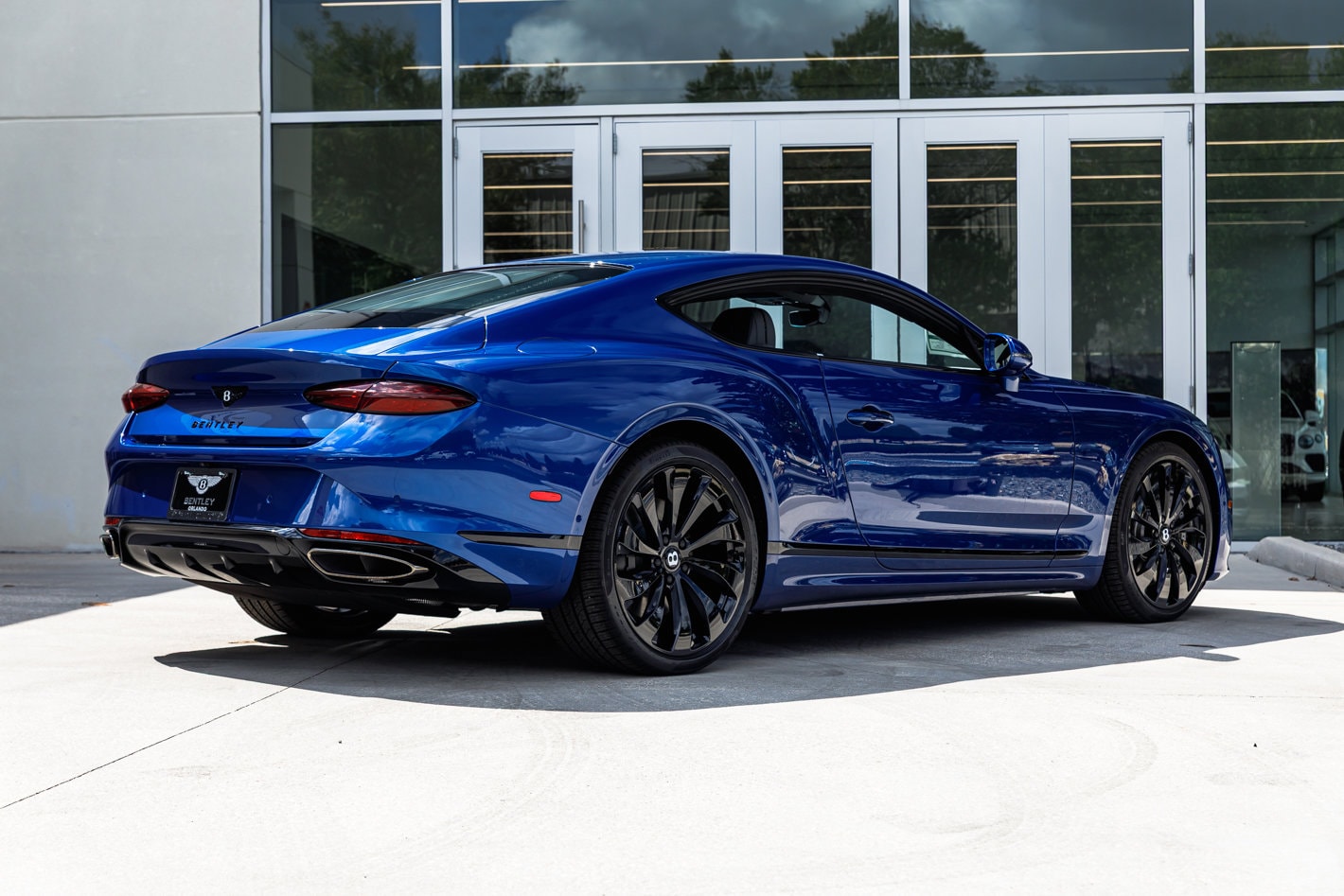 2026 Bentley Continental GT - Photo 31