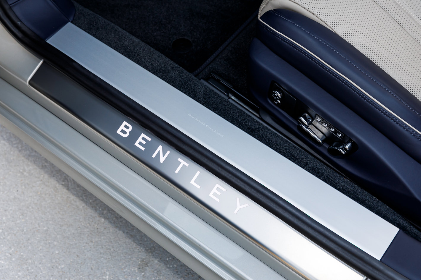 2026 Bentley Continental GTC Base - Photo 33