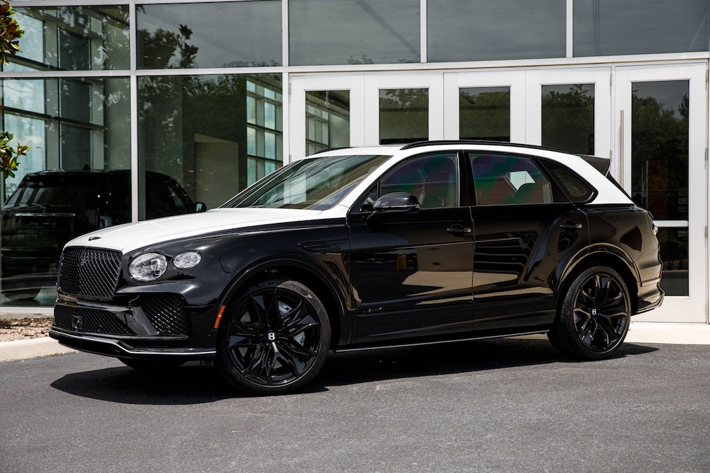 New 2026 Bentley Bentayga Speed Speed AWD