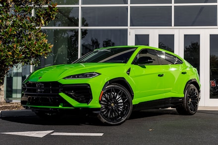 2025 Lamborghini Urus SE SUV