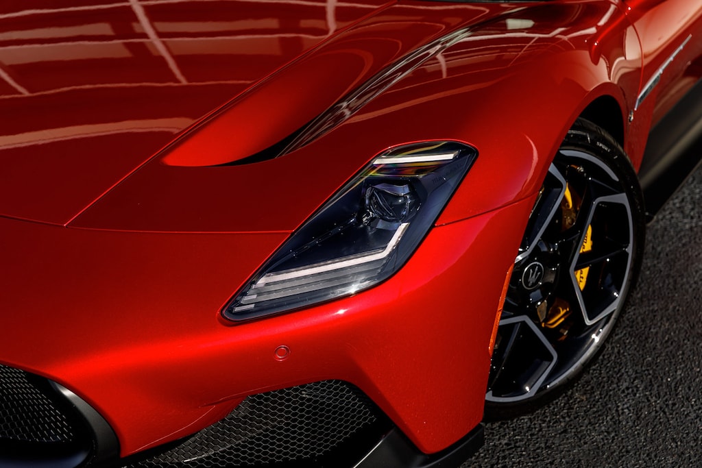 Used 2024 Maserati MC20 Cielo Convertible