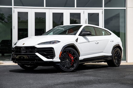 2026 Lamborghini Urus SE SUV