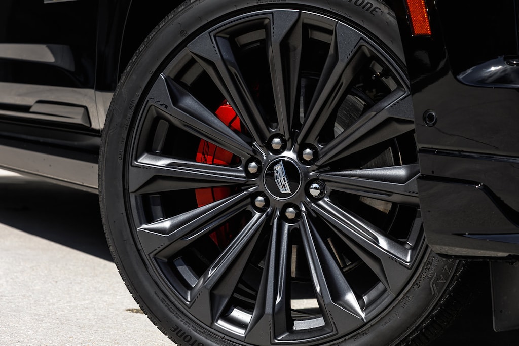 Used 2025 CADILLAC Escalade ESV AWD V-Series AWD V-Series