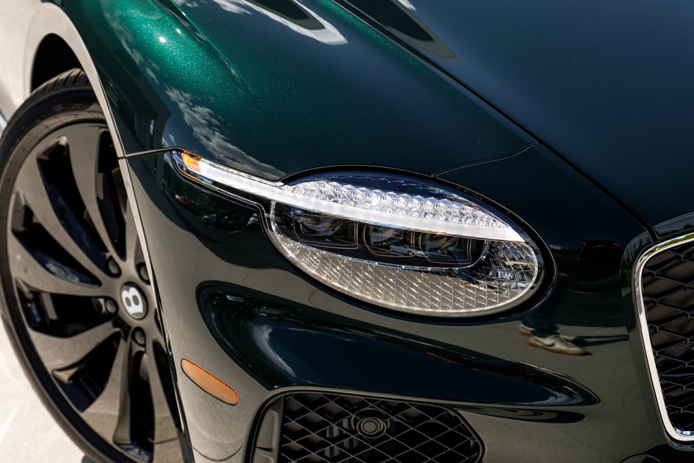 2026 Bentley Continental GTC photo 3