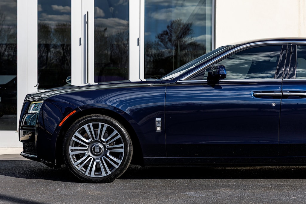 Certified 2023 Rolls-Royce Ghost Sedan
