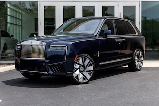 2026 Rolls-Royce Cullinan