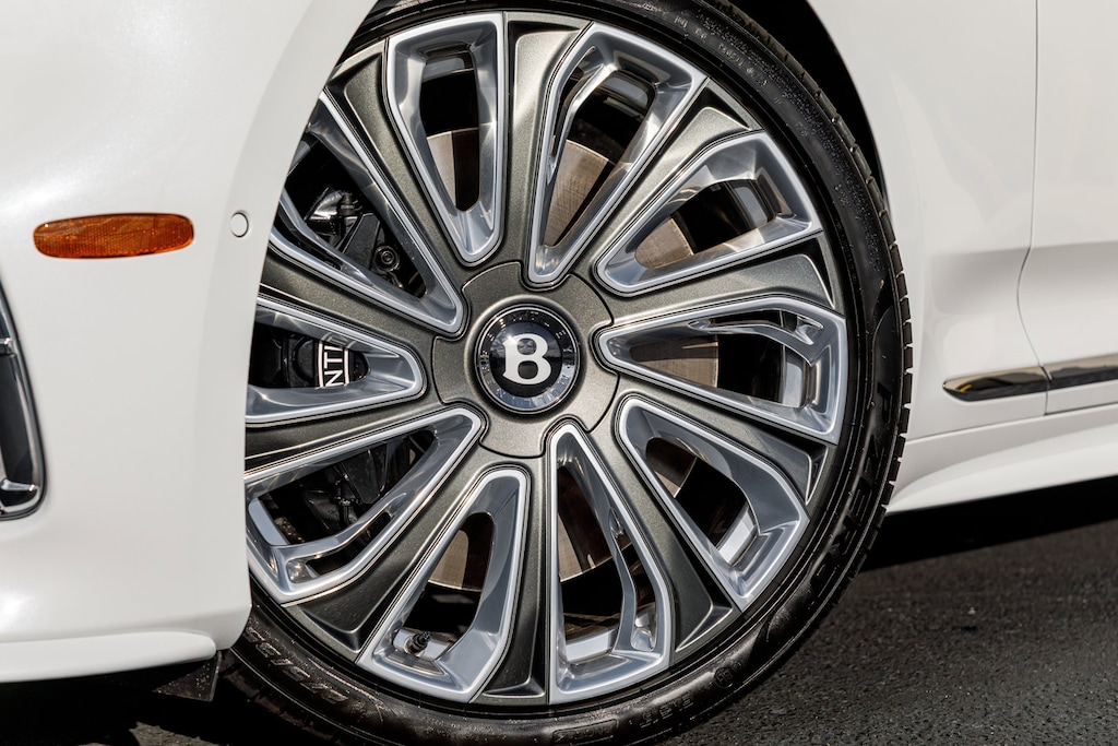 New 2025 Bentley Continental Mulliner Convertible