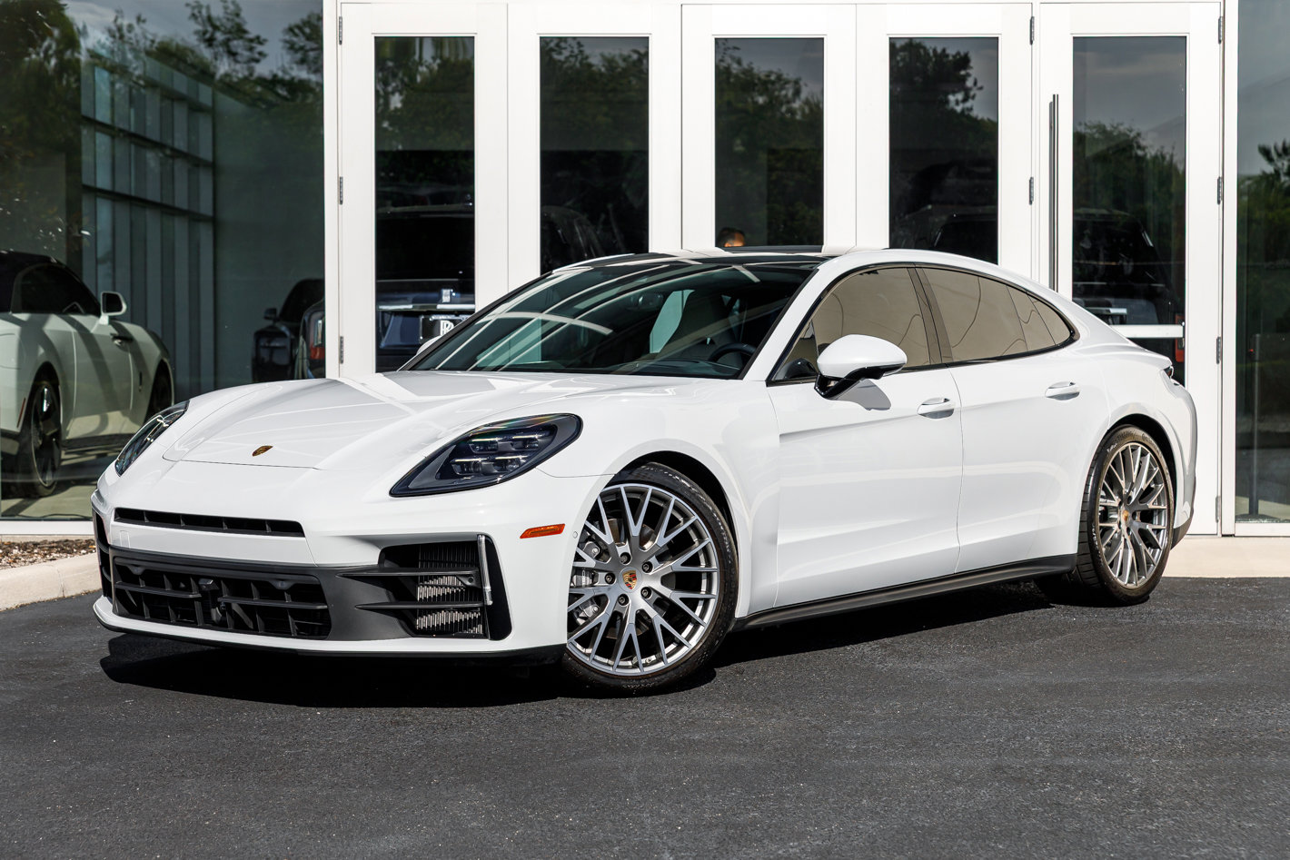 2024 Porsche Panamera