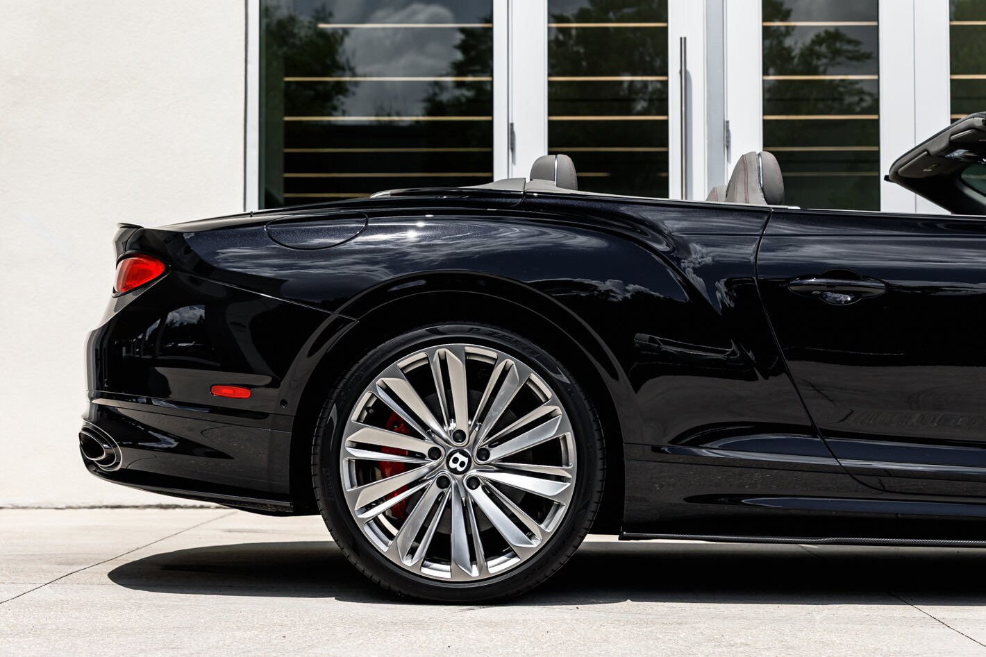 2024 Bentley Continental GT Speed photo 3