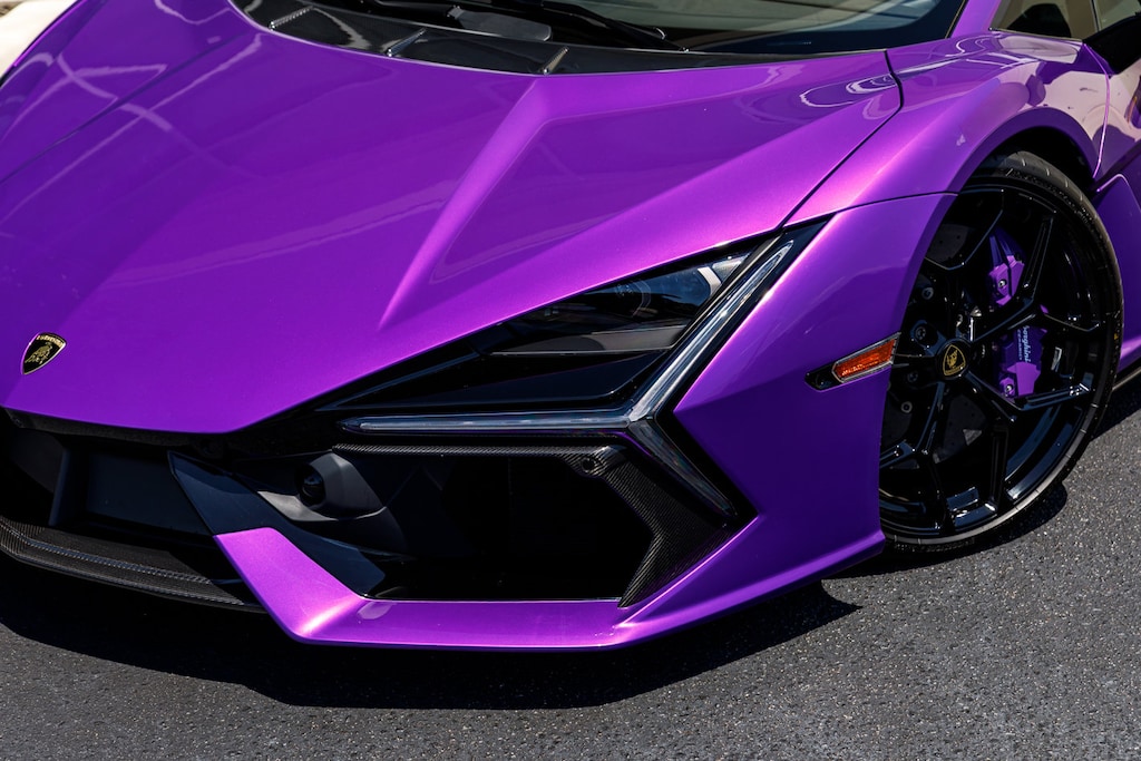 New 2026 Lamborghini Revuelto Coupe