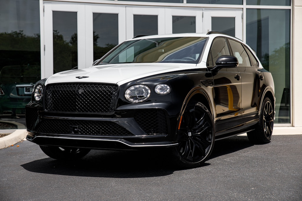 New 2026 Bentley Bentayga Speed Speed AWD