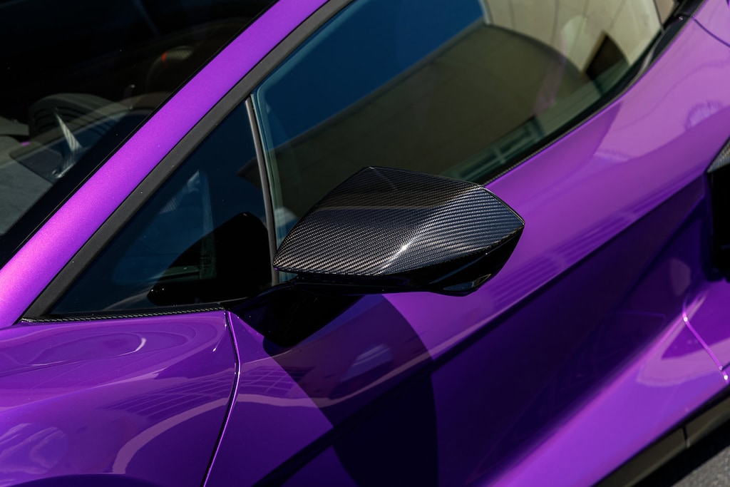 New 2026 Lamborghini Revuelto Coupe