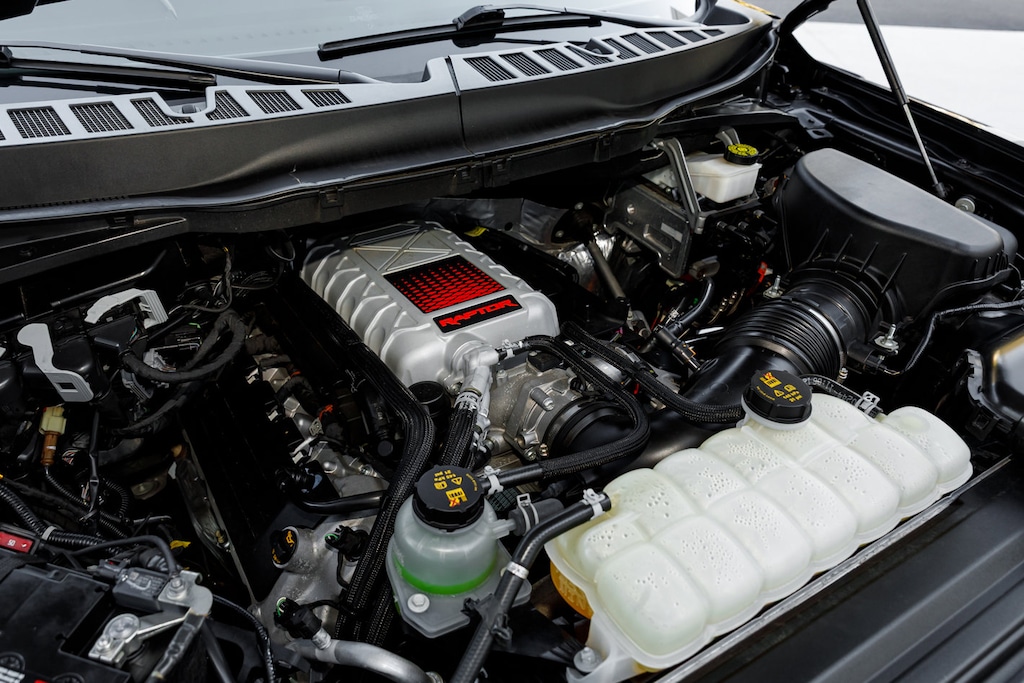 Used 2024 Ford F-150 Raptor R Raptor 4WD SuperCrew 5.5 Box