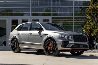 2025 Bentley Bentayga V8