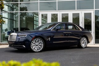 2026 Rolls-Royce Ghost