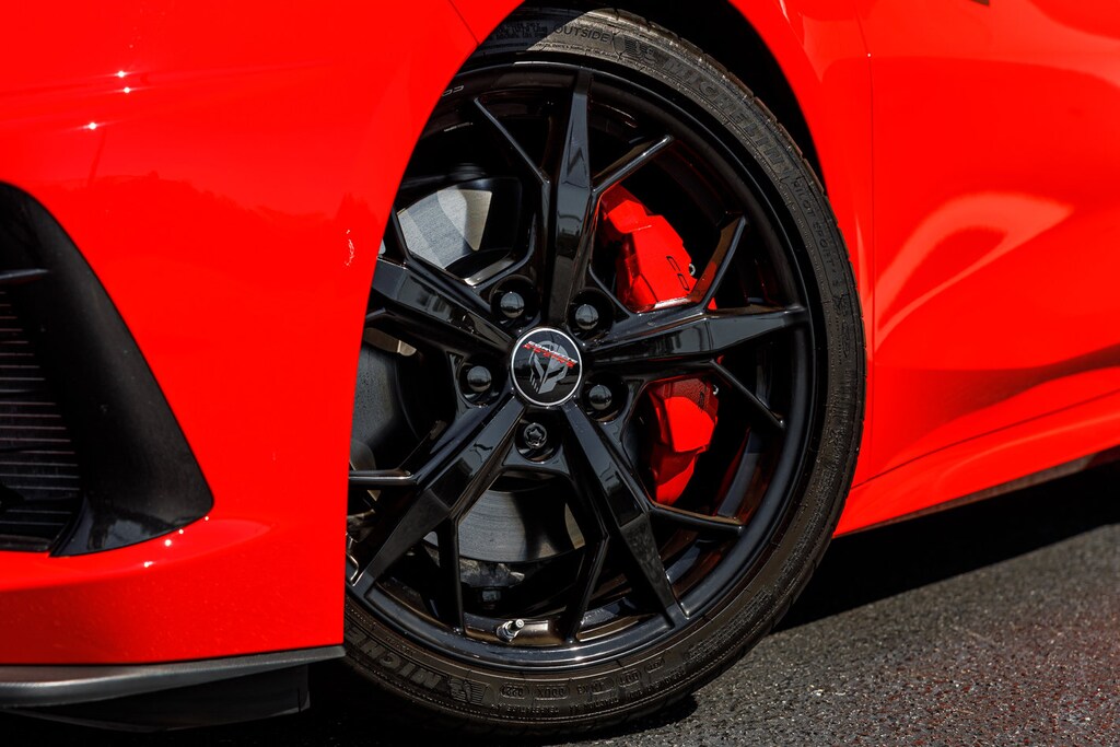 Used 2021 Chevrolet Corvette 3LT Convertible