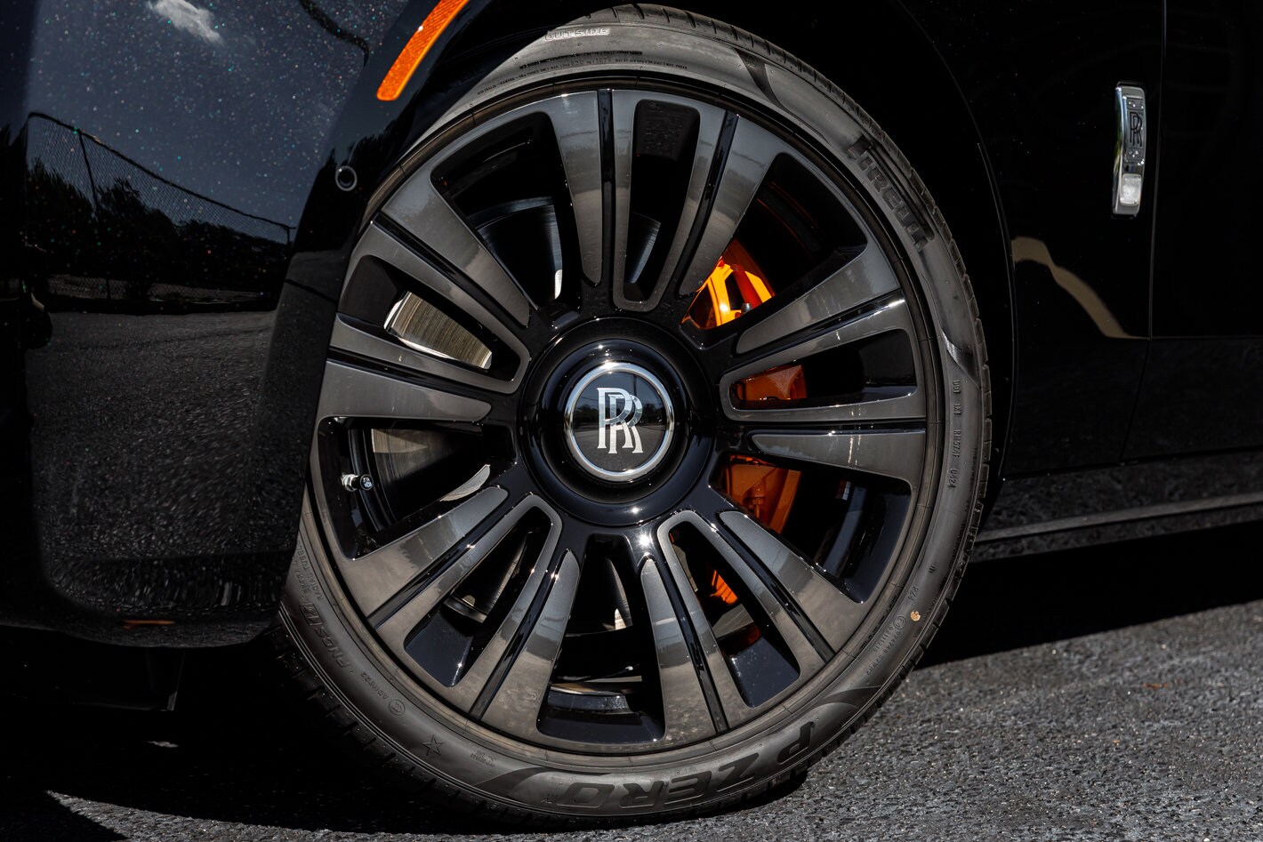2026 Rolls Royce Ghost RR photo 2