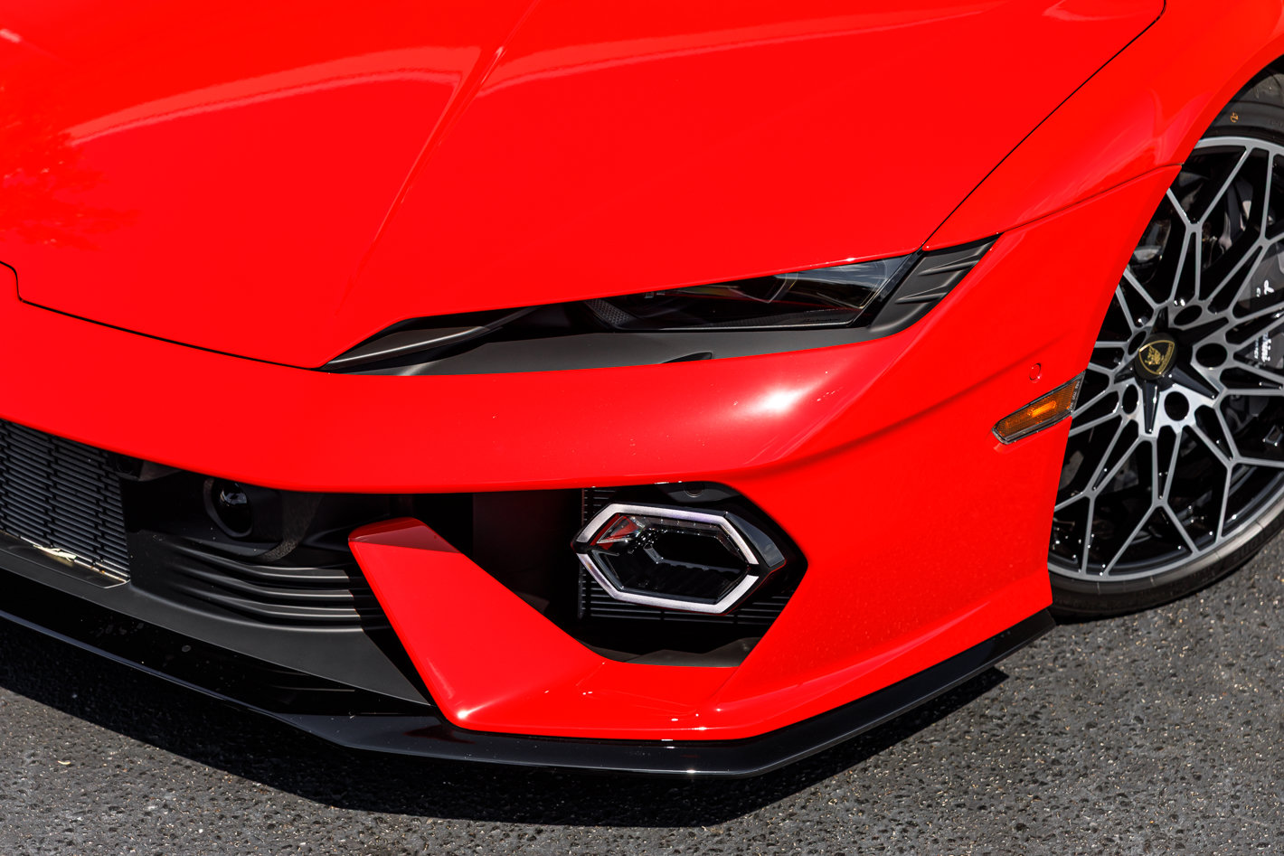 New 2026 Lamborghini Temerario Coupe