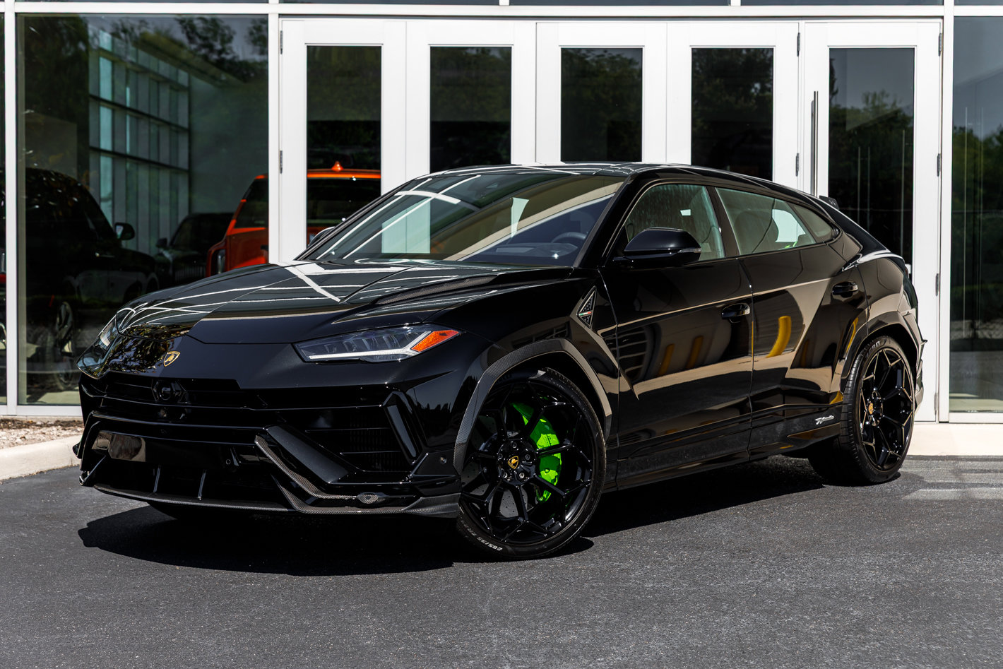 2024 Lamborghini Urus