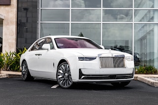 2025 Rolls-Royce Ghost