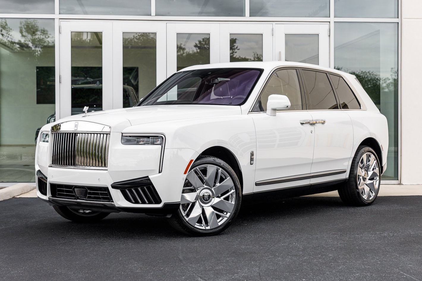 2026 Rolls-Royce Cullinan -'s photo
