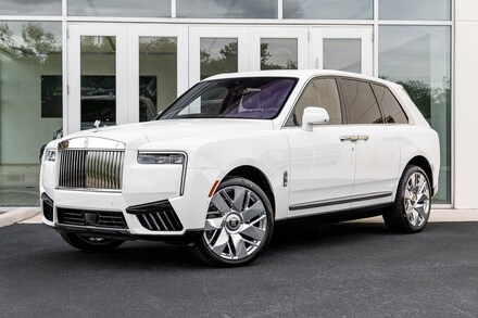2026 Rolls-Royce Cullinan