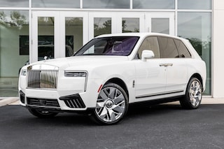 2026 Rolls-Royce Cullinan