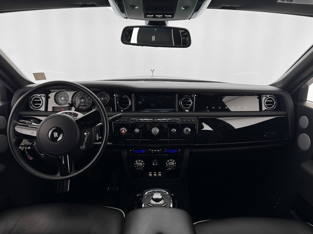 Certified 2016 Rolls-Royce Phantom  Sedan