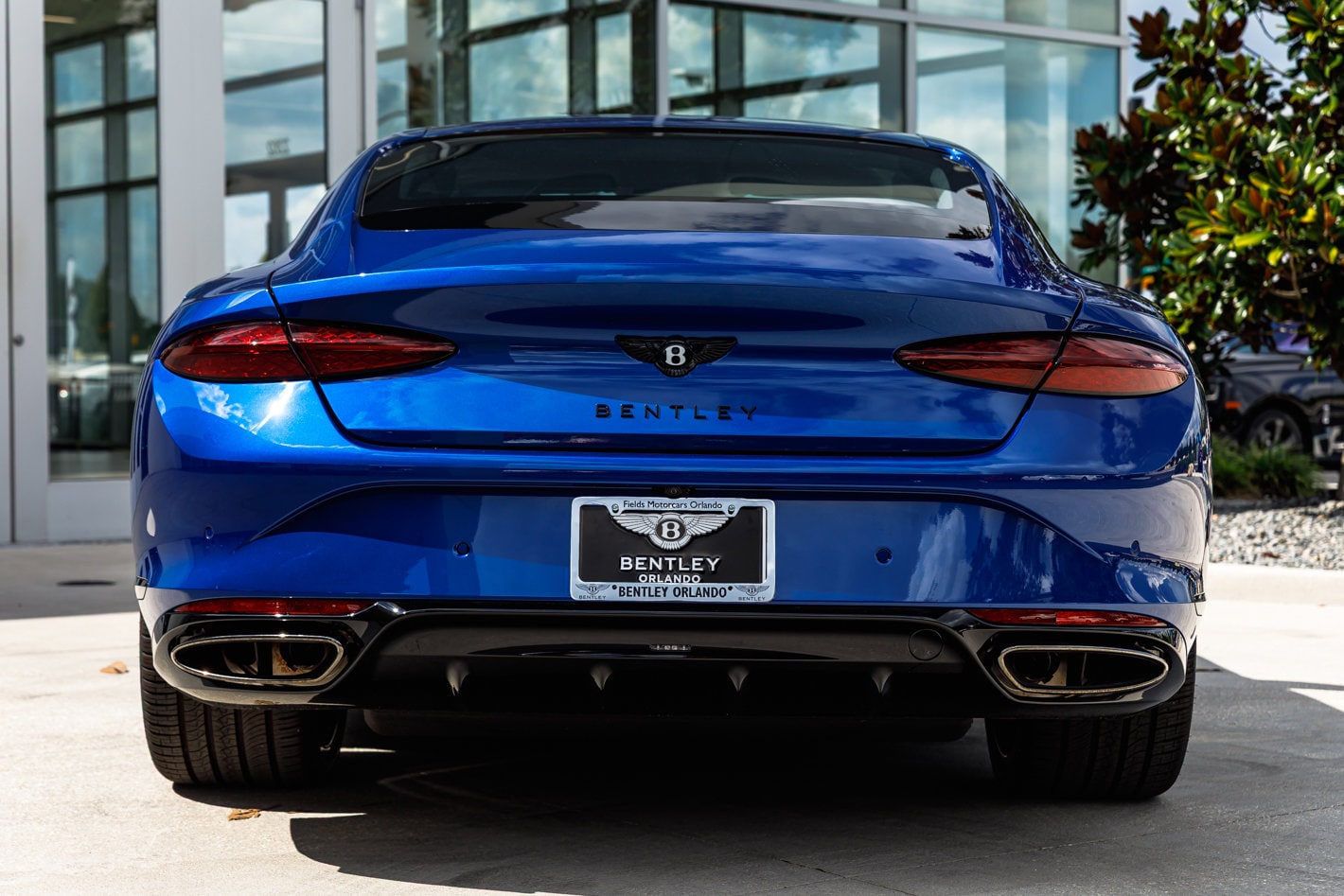 2026 Bentley Continental GT - Photo 30