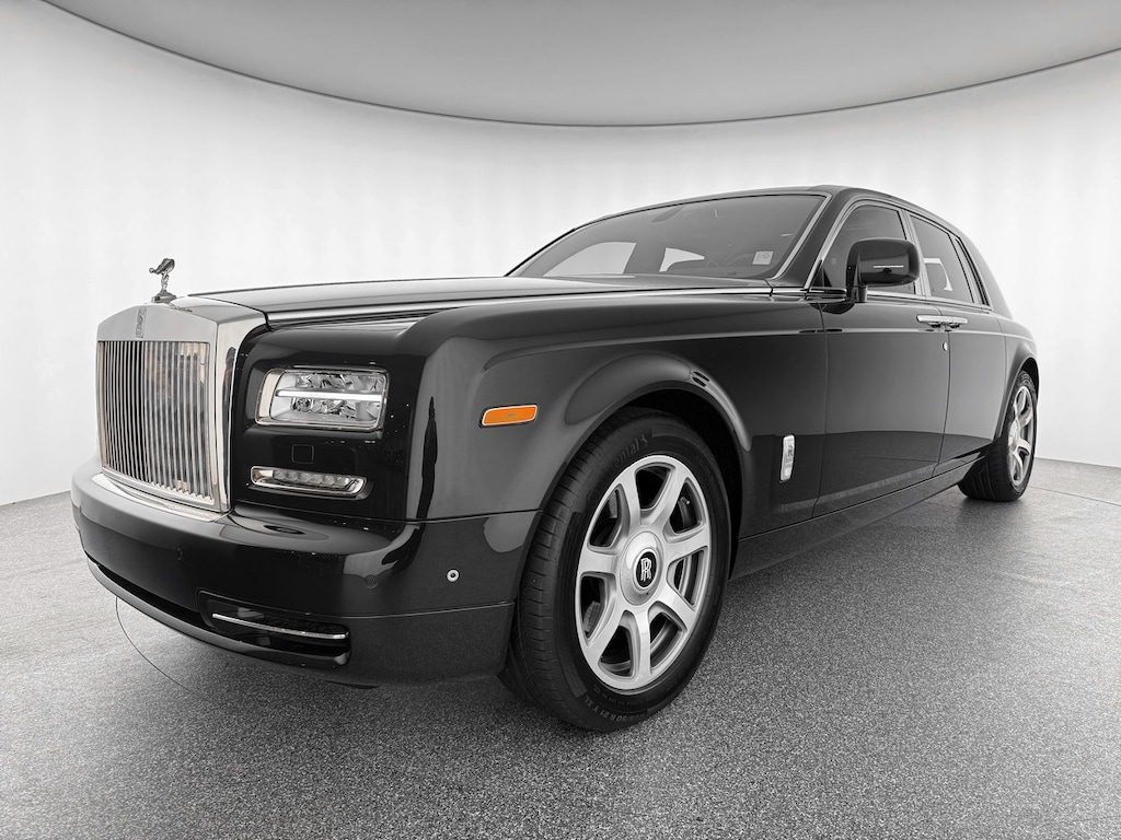 Certified 2016 Rolls-Royce Phantom  Sedan