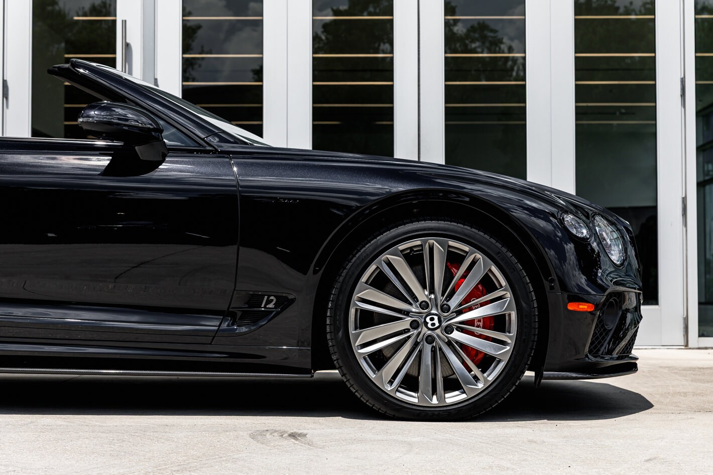 2024 Bentley Continental GT Speed photo 4