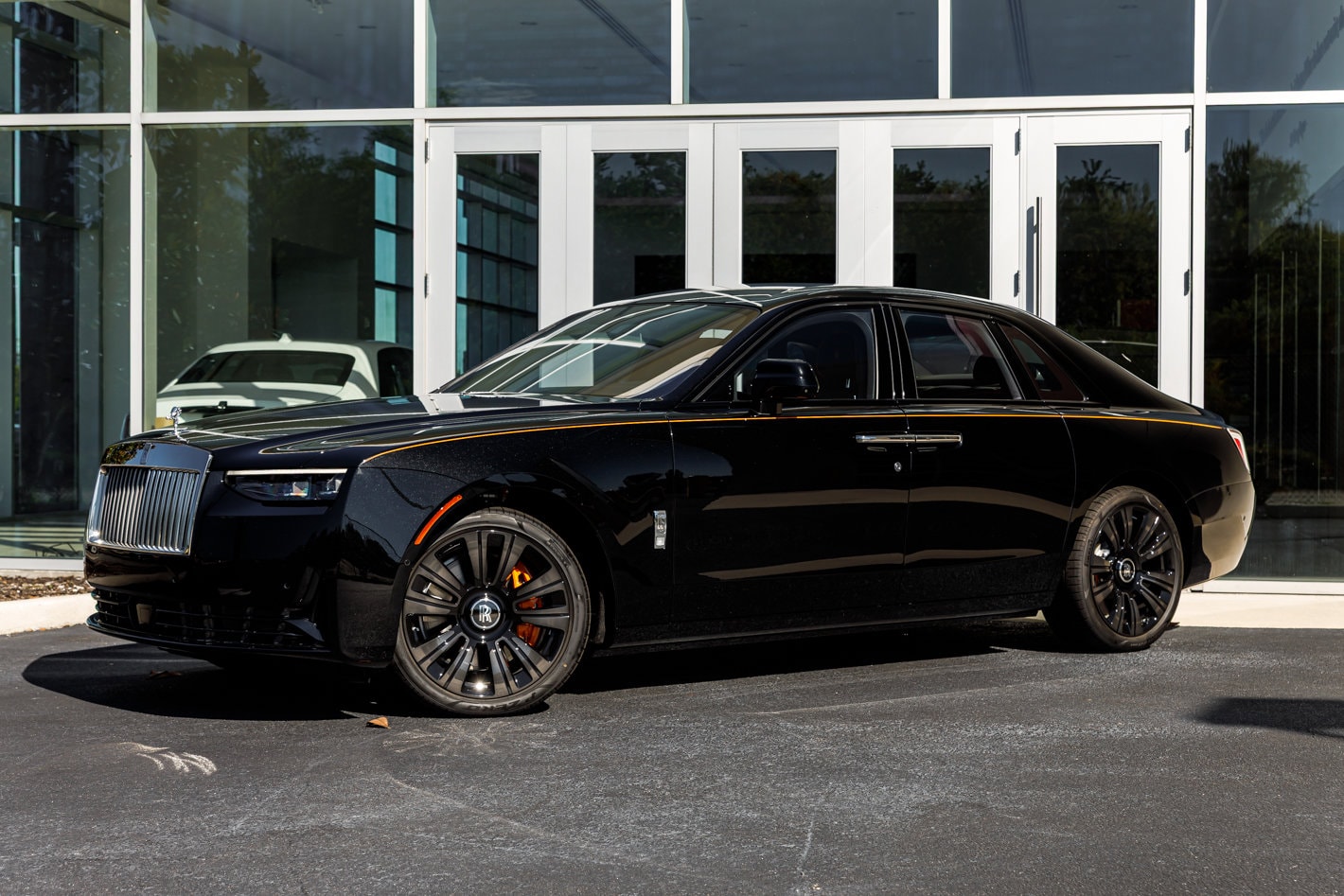 2026 Rolls-Royce Ghost's photo