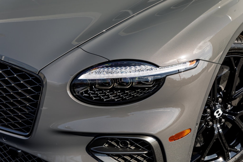 New 2026 Bentley Continental GTC Speed Speed