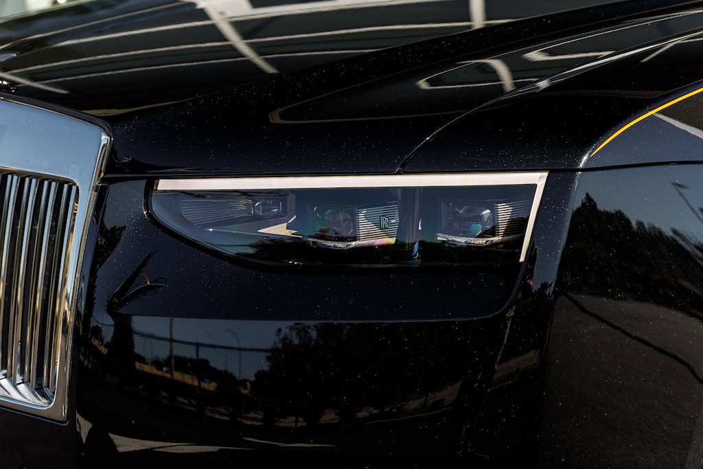 New 2026 Rolls-Royce Ghost